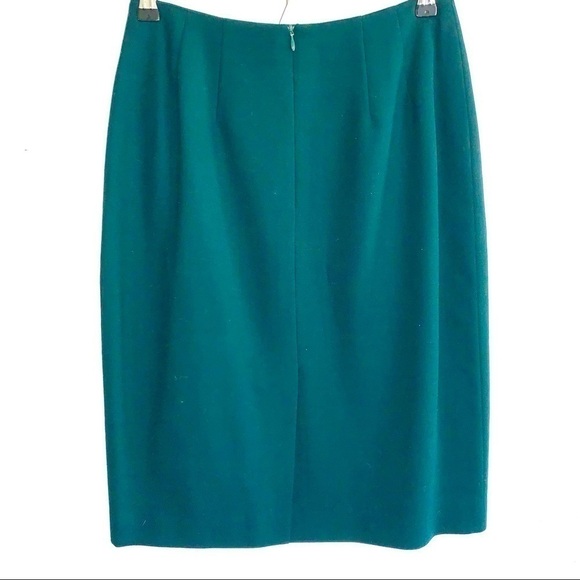 Gigi New York Wool Skirt Set Size 6 - Picture 5 of 5